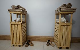 괴레메 케이브 룸스